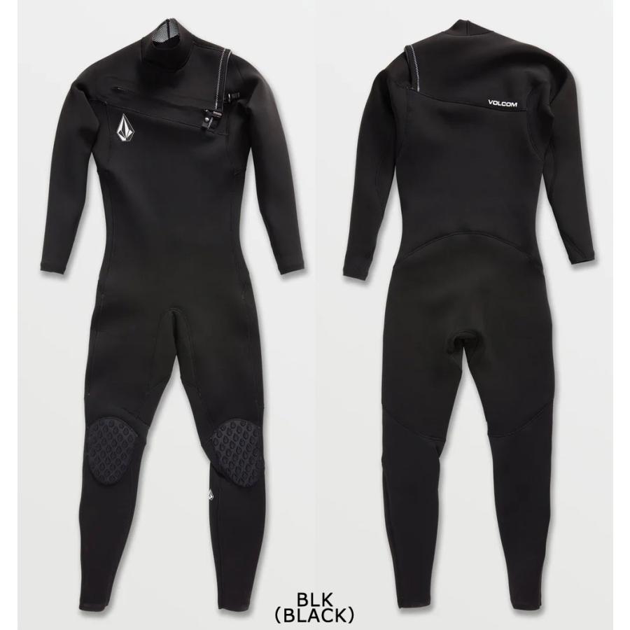 2024 VOLCOM MODULATOR 2/2mm LONG SLEEVE FULLSUIT A9532202 / ボルコム モジュレーター ロングスリーブ フルスーツ 2mmｘ2mm ウェットスーツ サーフィン ジャの通販