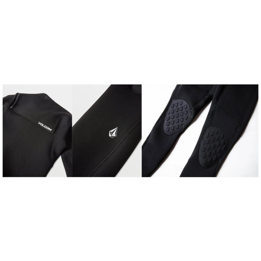 2024 VOLCOM MODULATOR 2/2mm LONG SLEEVE FULLSUIT A9532202 / ボルコム モジュレーター ロングスリーブ フルスーツ 2mmｘ2mm ウェットスーツ サーフィン ジャの通販