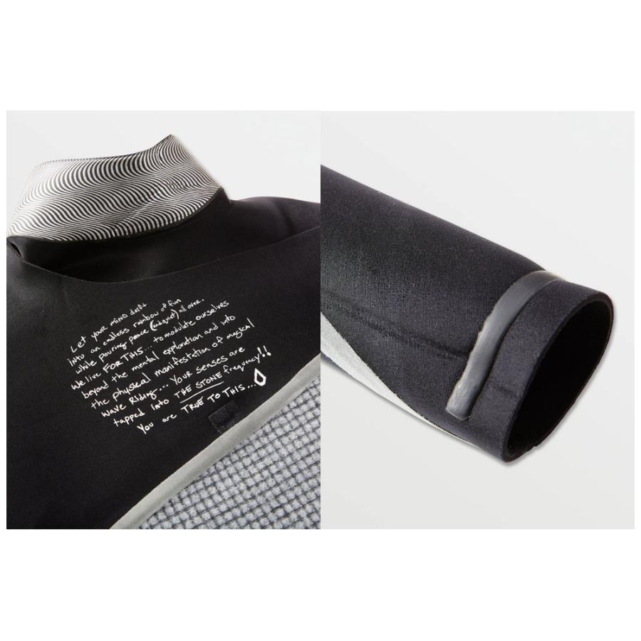 2024 VOLCOM MODULATOR 2/2mm LONG SLEEVE FULLSUIT A9532202 / ボルコム モジュレーター ロングスリーブ フルスーツ 2mmｘ2mm ウェットスーツ サーフィン ジャの通販