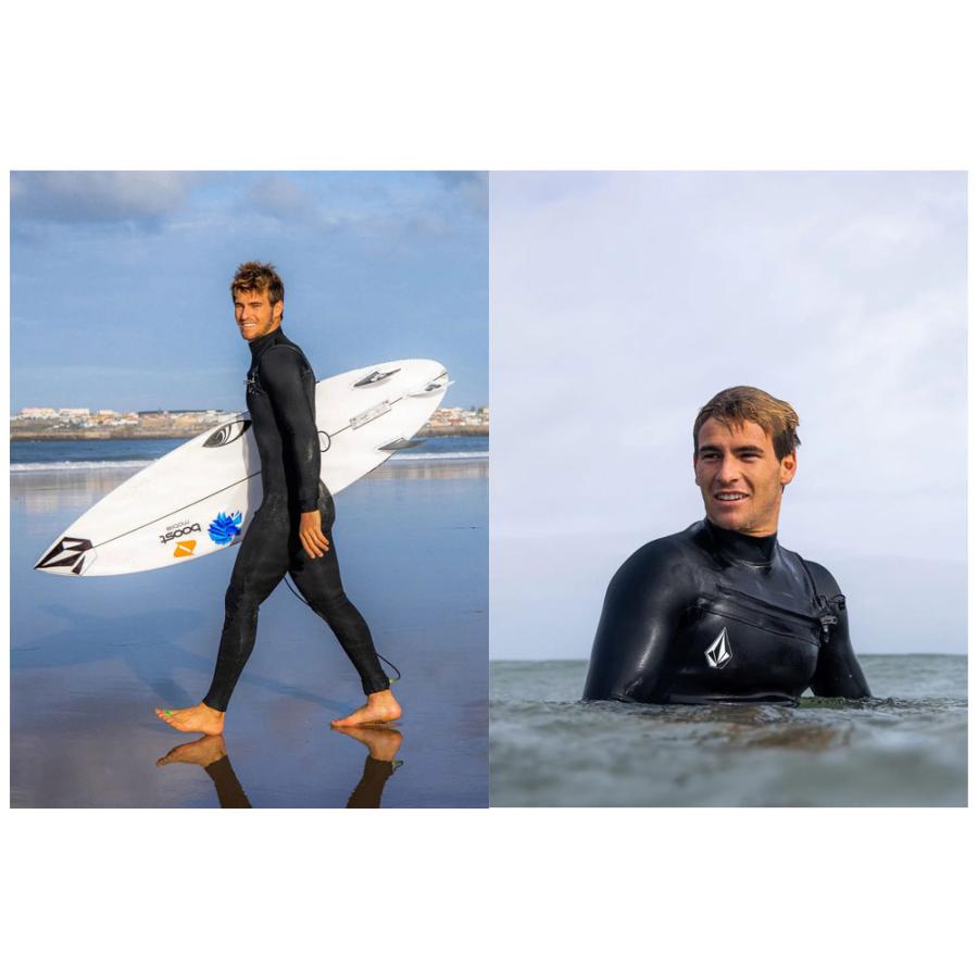 2024 VOLCOM MODULATOR 2/2mm LONG SLEEVE FULLSUIT A9532202 / ボルコム モジュレーター ロングスリーブ フルスーツ 2mmｘ2mm ウェットスーツ サーフィン ジャの通販