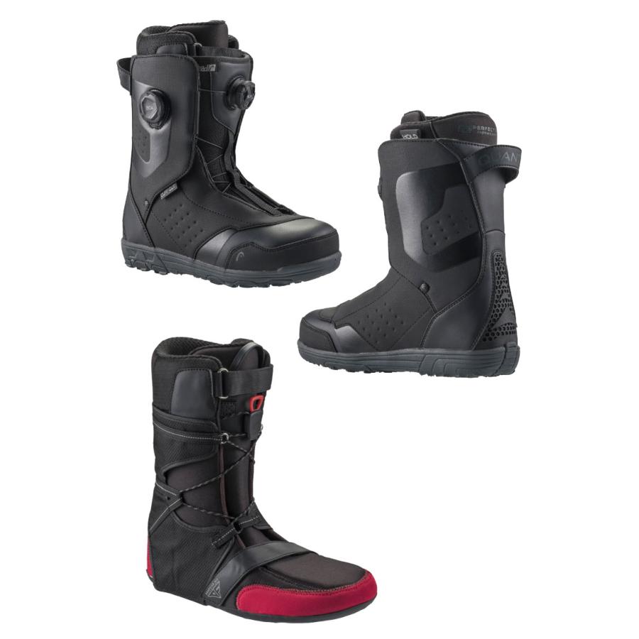 25-26 HEAD / ヘッド QUANTOS BOA FOCUS メンズ レディース ブーツ