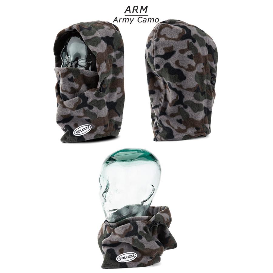 VOLCOM（ボルコム） 20-21 VOLCOM / ボルコム TRAVELIN HOOD THINGY