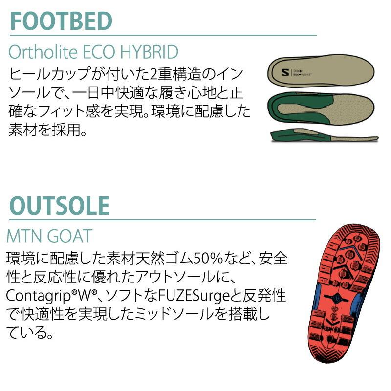 SALOMON 22-23 / サロモン MALAMUTE マラミュート メンズ SALOMON 22-23 / サロモン MALAMUTE マラミュート メンズ