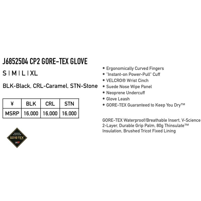 volcom - スノボセット(上下ウェア、ゴーグル、手袋、ベルト等) VOLCOM 24-25 グローブ STAY DRY GORE-TEX MITT J6852505: 正規