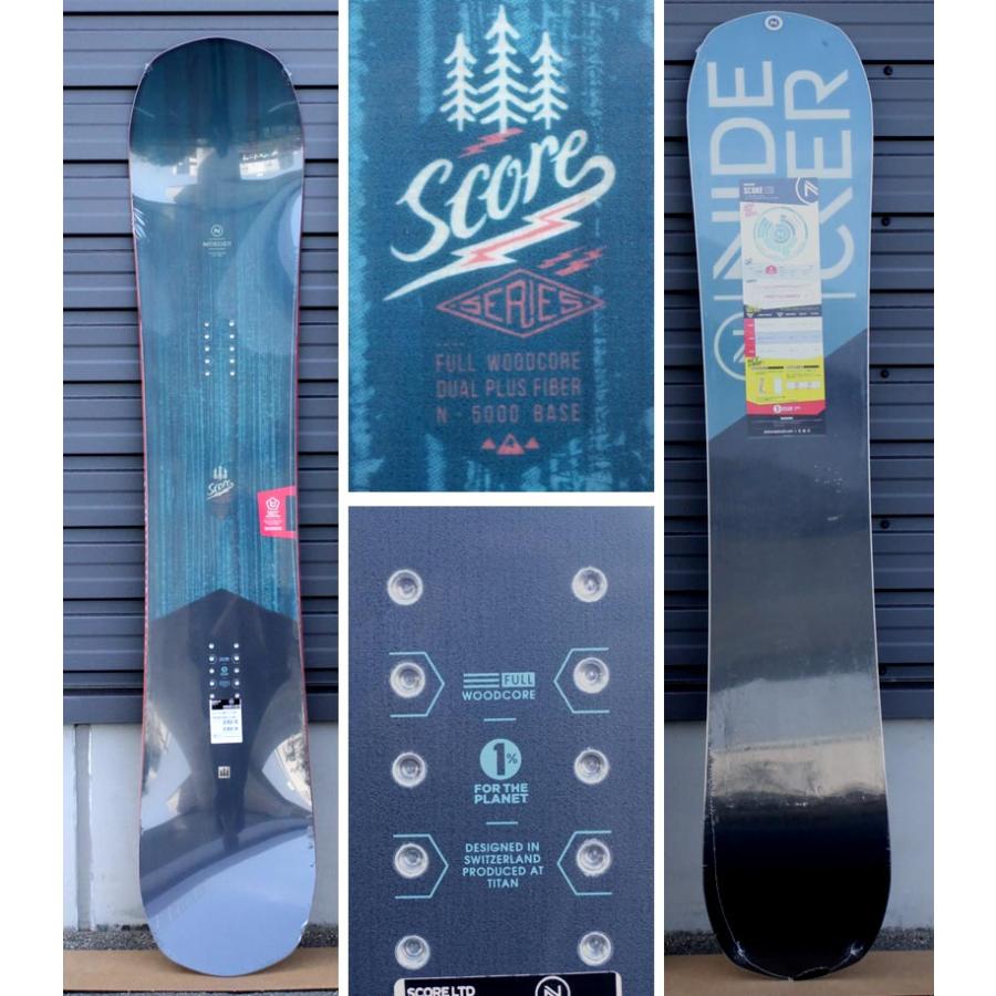 NIDECKER 22-23 NIDECKER/ナイデッカー SCORE LTD スコア NIDECKER 22-23 NIDECKER/ナイデッカー SCORE LTD スコア