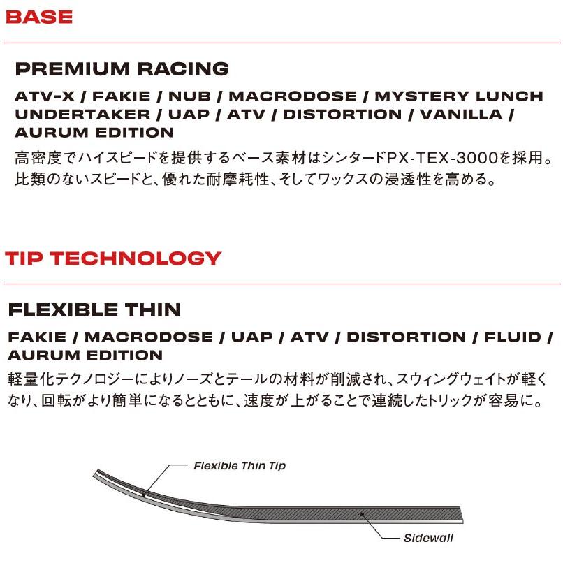 24-25 SIMS / シムス ATV メンズ レディース スノーボード カービング 板 2025 型落ち | SIMS | 07