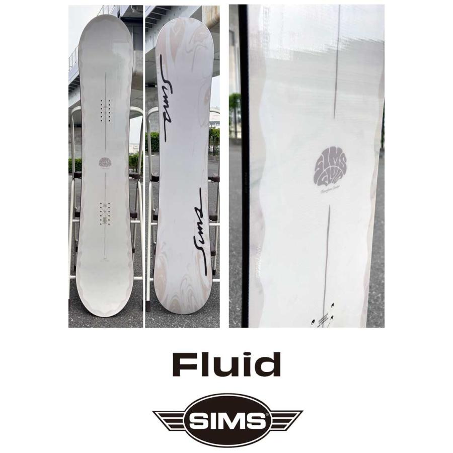 SIMS 23-24 SIMS / シムス FLUID JP LTD フルイド ジャパンリミテッド