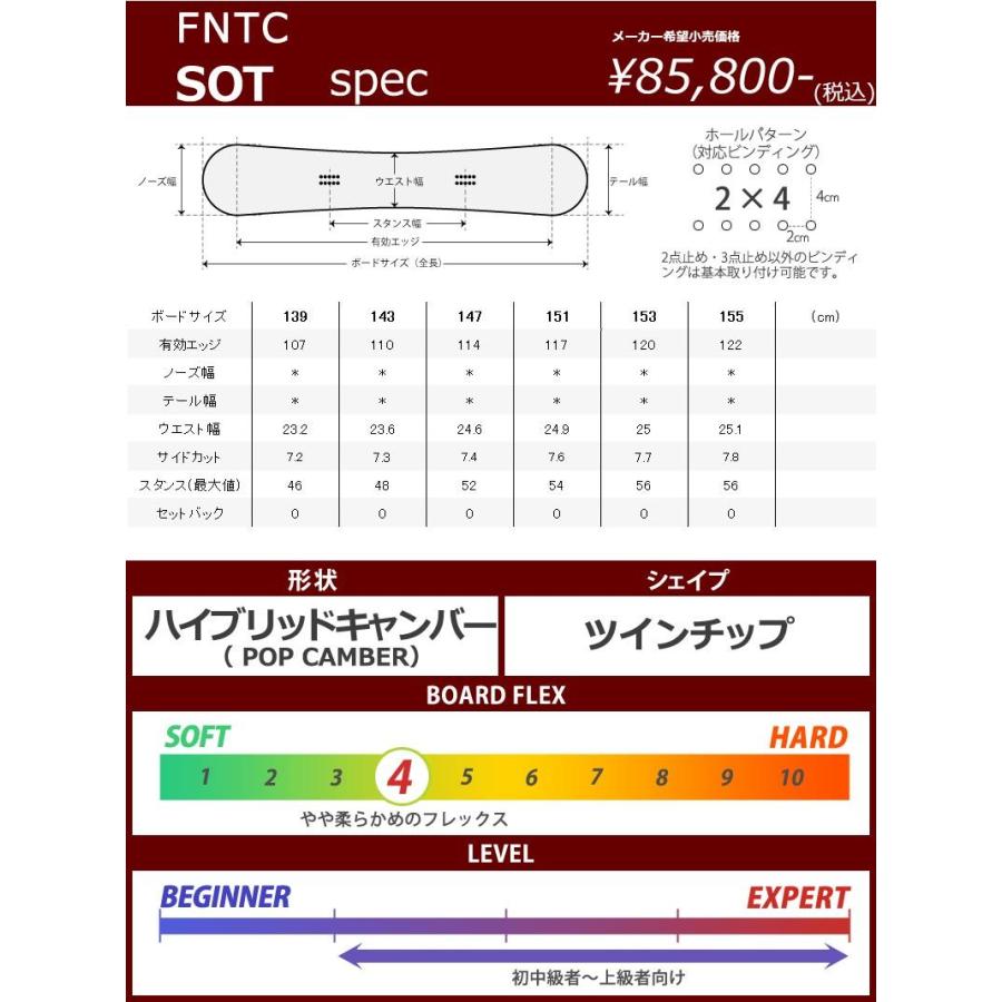 22-23 FNTC/DRAKE SOT × RELOAD グラトリ2点セット エフエヌティーシー