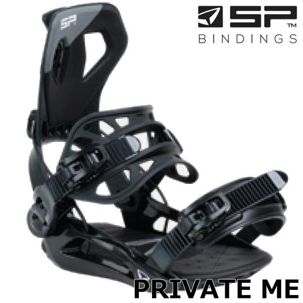 ビンディング　SP private M 24-25 SP BINDINGS/エスピー PRIVATE ME プライベートマルチエントリー
