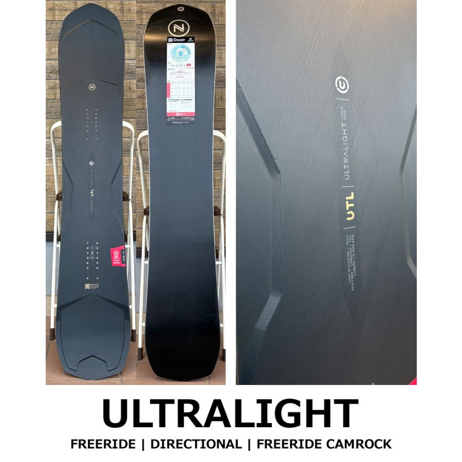 NIDECKER（ナイデッカー） 24-25 NIDECKER / ナイデッカー ULTRALIGHT