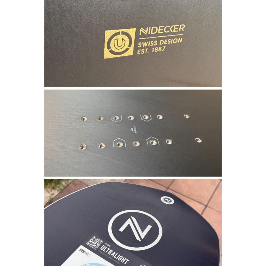NIDECKER（ナイデッカー） 24-25 NIDECKER / ナイデッカー ULTRALIGHT