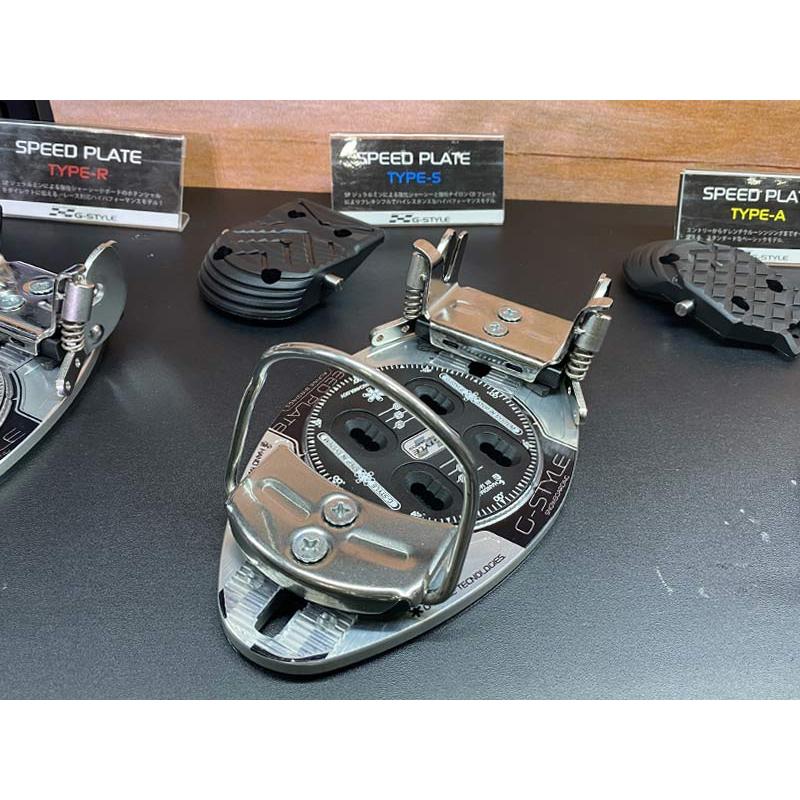即出荷 G-STYLE / ジースタイル SPEED PLATE TYPE-S アルペン 即出荷 G-STYLE / ジースタイル SPEED PLATE TYPE-S アルペン