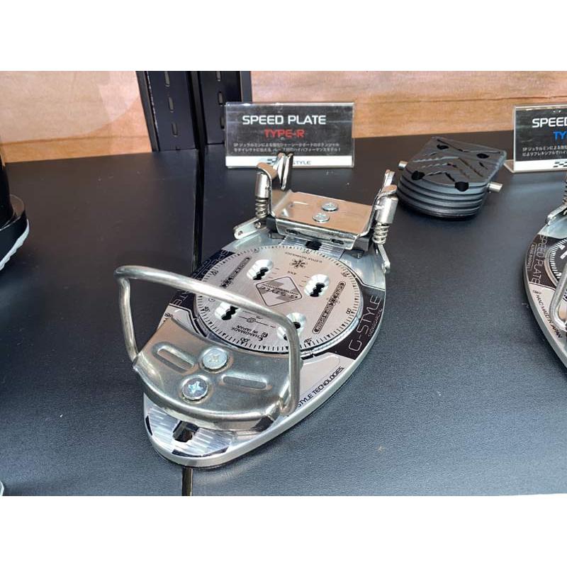 25-26 G-STYLE / ジースタイル SPEED PLATE TYPE-R アルペン