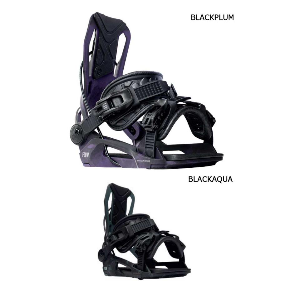 FLOW（フロー） 即出荷 23-24 FLOW / フロー MAYON-PLUS FUSION マー