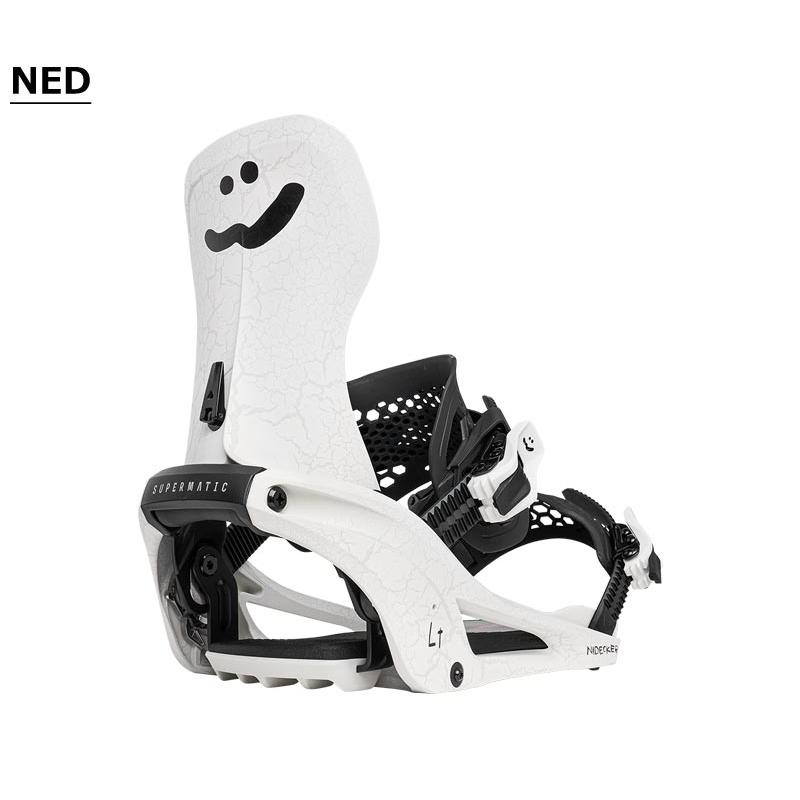 NIDECKER（ナイデッカー） 26-27 NIDECKER/ナイデッカー LT SUPERMATIC