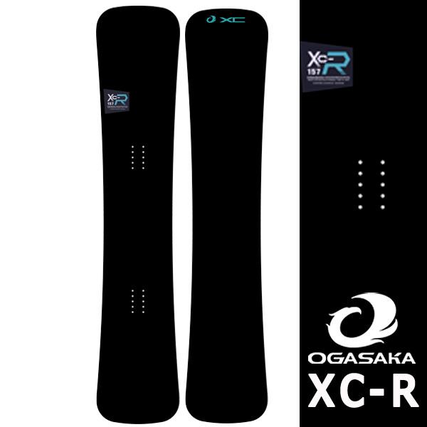 23-24 OGASAKA/オガサカ XC エックスシー ハンマー メンズ テクニカル カービング 国産 スノーボード 板 2024