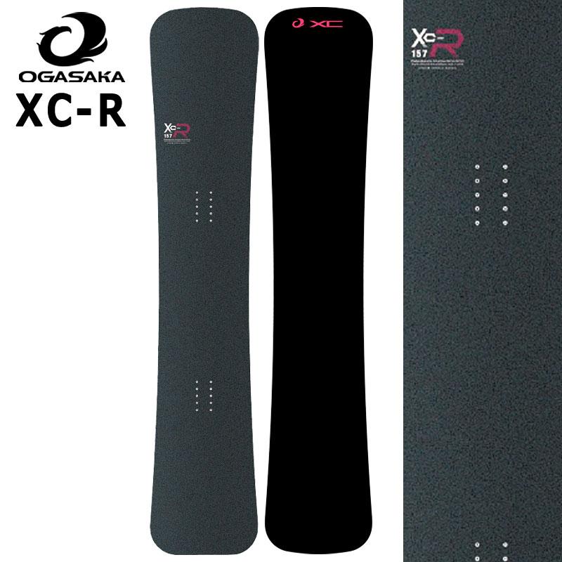 OGASAKA XC-R 157cm 24-25モデル ハンマーヘッドボード 24-25モデル