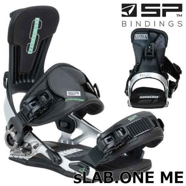 23-24 SP BINDINGS/エスピー SLAB.ONE ME エスラブワンマルチ