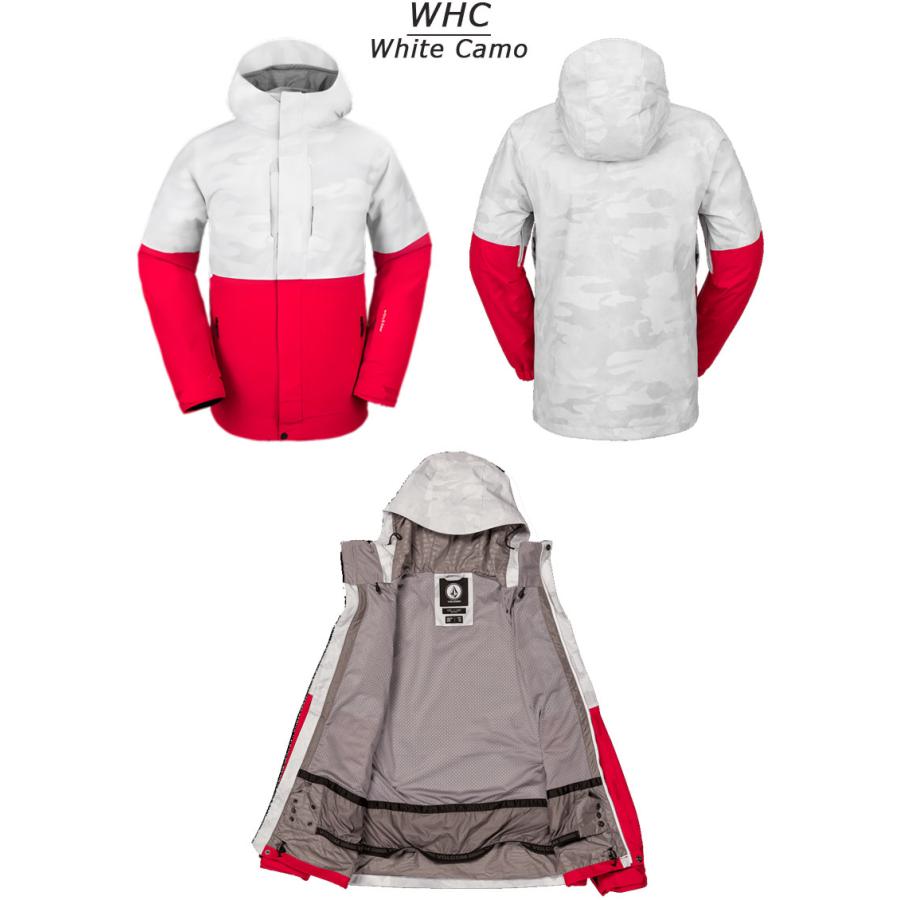 VOLCOM（ボルコム） 23-24 VOLCOM/ボルコム V.CO OP jacket メンズ