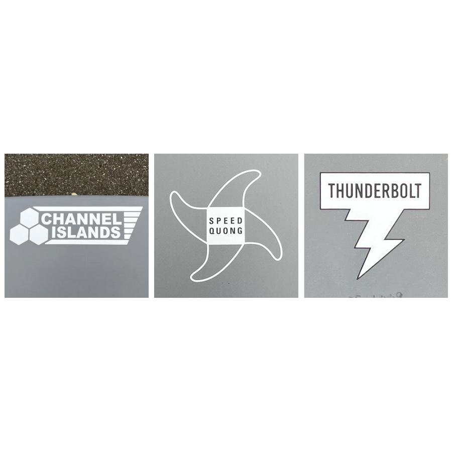み*様 ALMERRICK Thunderbolt QUONG 6'7\" 楽天市場】予約商品 26 THUNDERBOLT CHANNEL ISLANDS SPEED QUONG 7'2