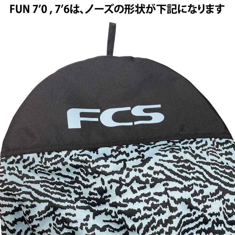 FCS FCS STRETCH FUNBOARD COVER 7'0 / エフシーエス ストレッチ