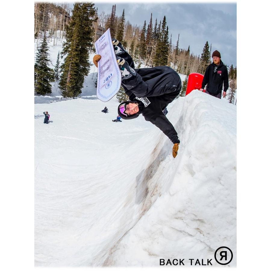 20-21 RIDE / ライド BACK TALK バックトーク レディース 板 スノーボード 2021 TALK RIDE BACK 項目選択肢の 金額加算で特典GET にて特典を追加した場合及び メンテナンスをグレードアップした場合 買い物カゴ内の金額には反映されません ご注文確定後に当店にて金額の修正をさせていただきます 形状ハイブリッドキャンバー Hybrid ワンメイク キッカー ハーフパイプ3 ジブトリック BOX＆レール フリーラン
