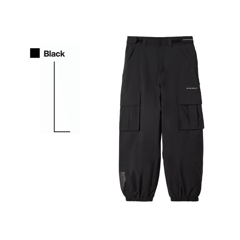25-26 BEYOND MEDALS/ビヨンドメダルズ CARGO pant 2L メンズ