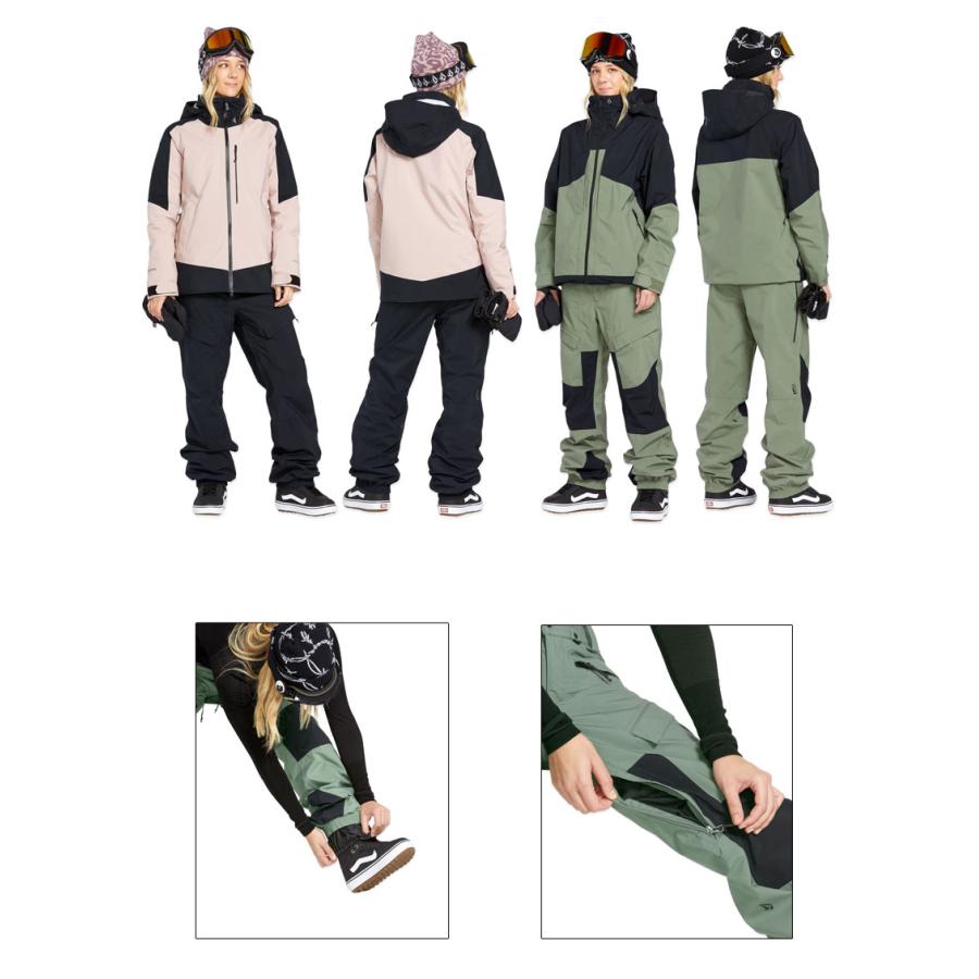 VOLCOM（ボルコム） 24-25 VOLCOM/ボルコムV.CO AT STRETCH GORE-TEX