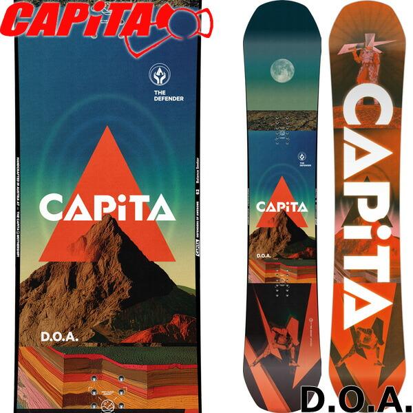 CAPiTA 26-27 CAPITA/キャピタ DOA ディーオーエー メンズ レディース