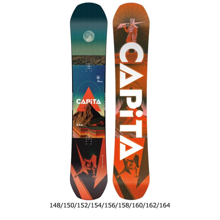 CAPiTA 26-27 CAPITA/キャピタ DOA ディーオーエー メンズ レディース