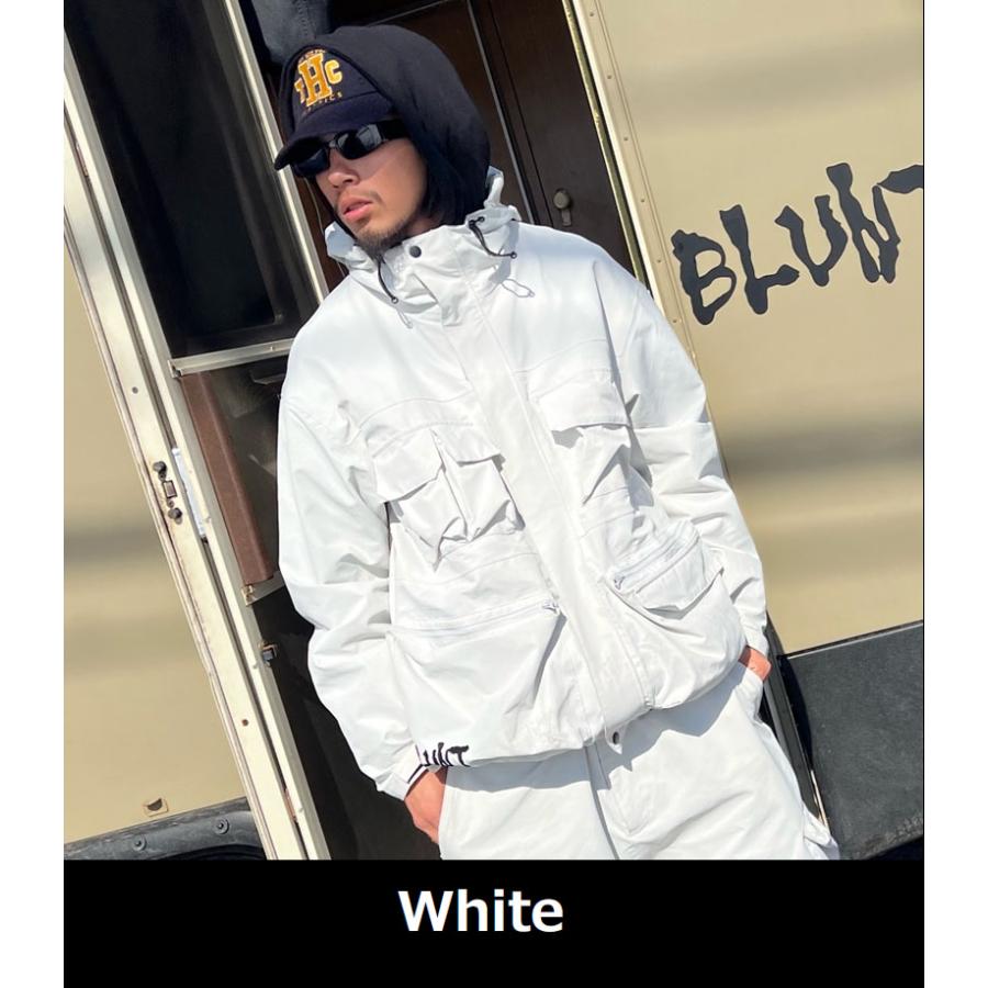 24-25 BLUNT/ブラント TEAM JK チームジャケット 戸田 真人 メンズ