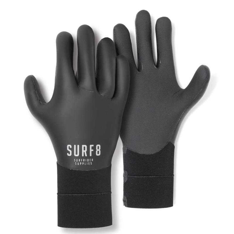 2024 SURF8 / サーフエイト 2MM スムースラバーグローブ 素手操作性