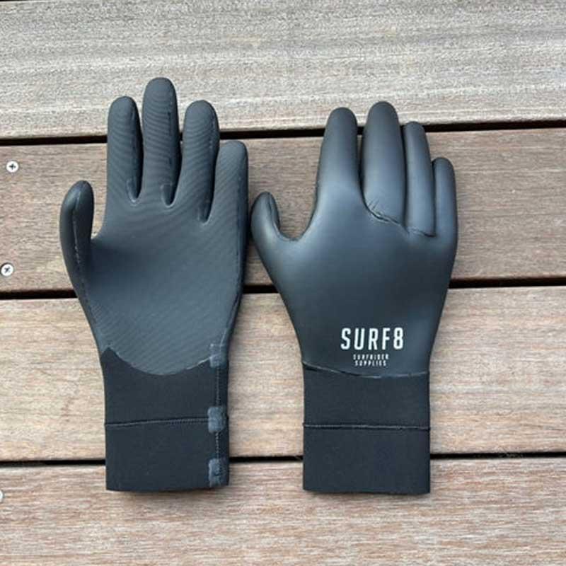 2024 SURF8 / サーフエイト 2MM スムースラバーグローブ 素手操作性