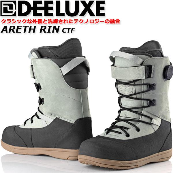 DEELUXE（ディーラックス） 24-25 DEELUXE/ディーラックス AREth RIN
