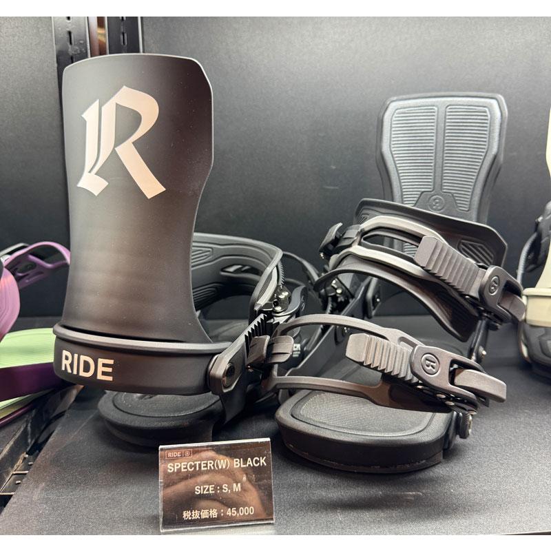 25-26 RIDE/ライド SPECTER WOMENS スペクター レディース