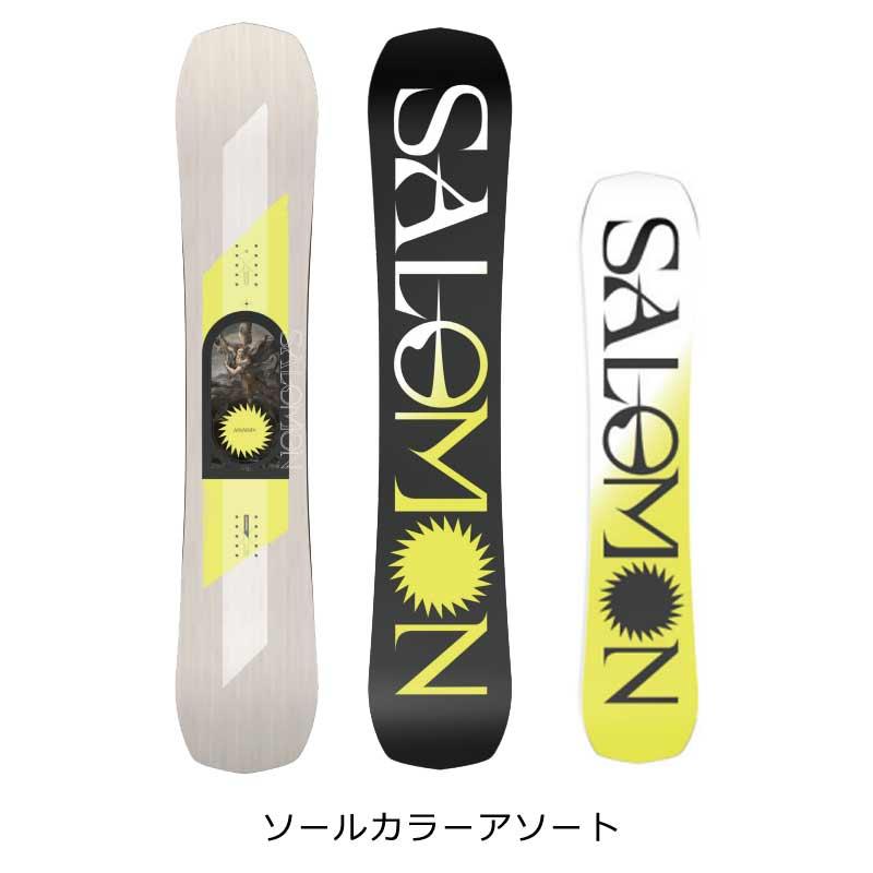 SALOMON 23-24 / サロモン ASSASIN アサシン メンズ レディース