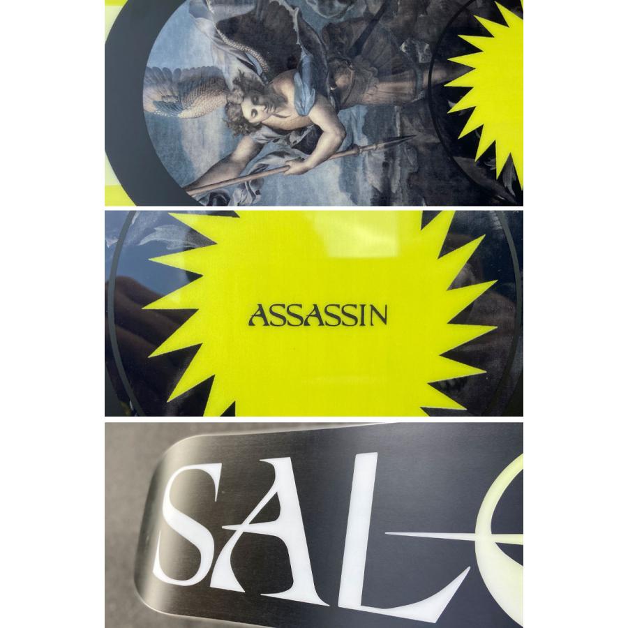 SALOMON（サロモン） 23-24 SALOMON / サロモン ASSASIN アサシン