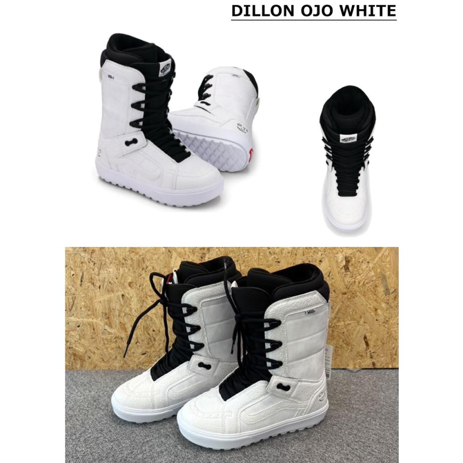 Vans HI-STANDARD OG Dillon Ojo スノーボードブーツ 楽天市場】予約 バンズ ブーツ VANS BOOTS HI-STANDARD OG / DILLON