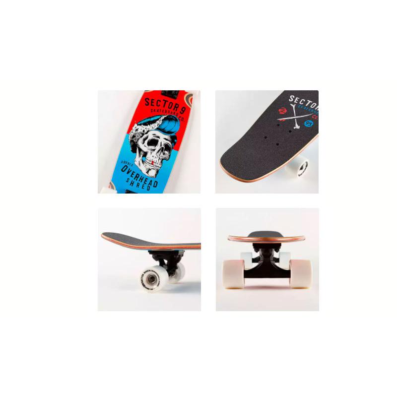 取り寄せ SECTOR9/セクターナイン HAIR BARREL HOPPER 27.5inc サーフ 