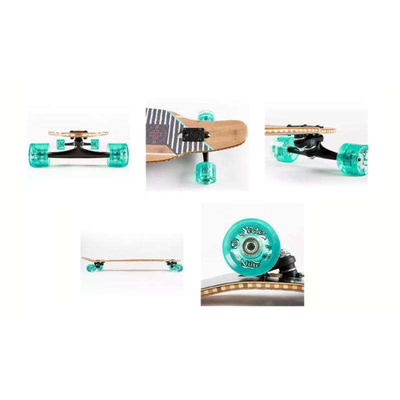 SECTOR9/セクターナイン STREAK STRIKER 36.5inc サーフスケート