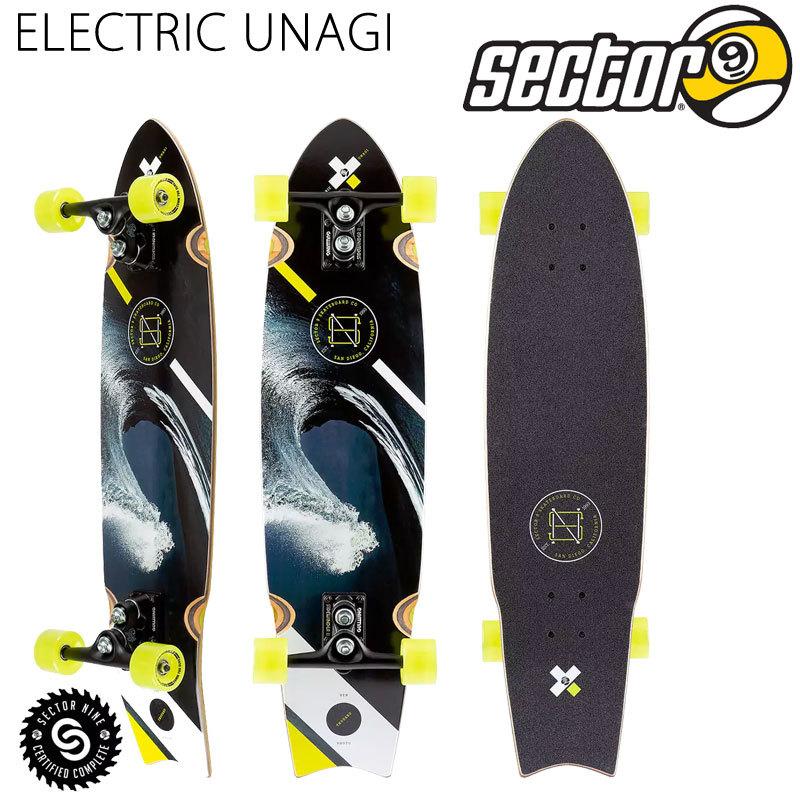 33インチ SECTOR9 セミロング スケートボード 33インチ SECTOR9 セミロング スケートボード - メルカリ