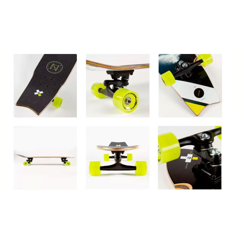 即出荷 SECTOR9/セクターナイン ELECTRIC UNAGI 34.5inc サーフ