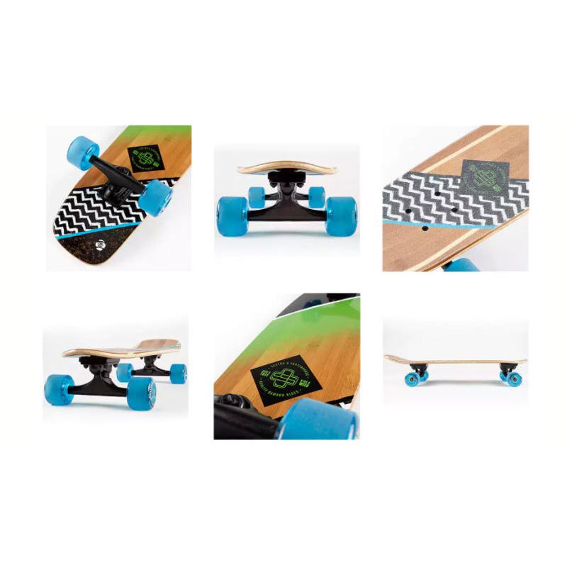 取り寄せ SECTOR9/セクターナイン ZAG BAMBINO 26.5inc サーフ