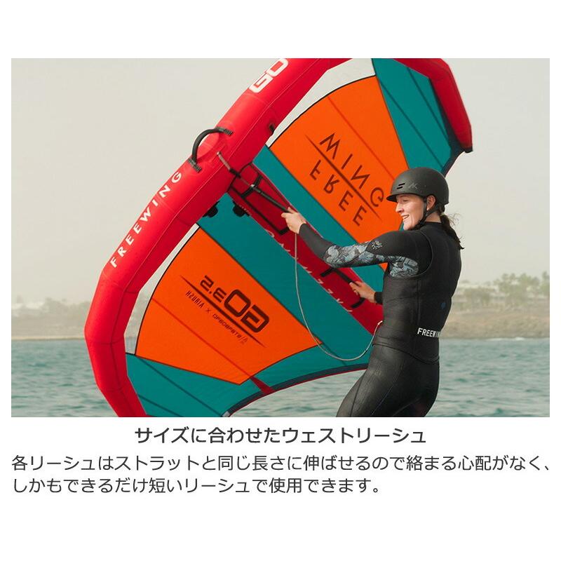 STARBOARD x AIRRUSH スターボード エアラッシュ FREEWINGGO フリー