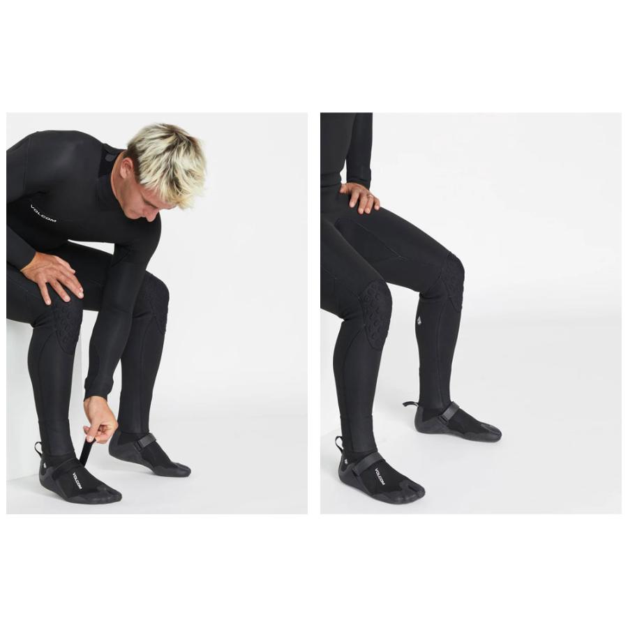 VOLCOM 3mm SPLIT TOE BOOTIE A9932200 / ボルコム スプリット