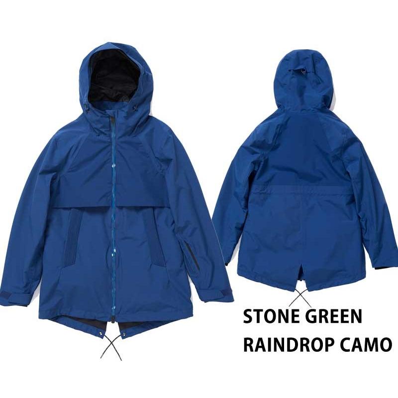 HOLDENホールデン プルオーバータイプ Mサイズ スノーボードウェア