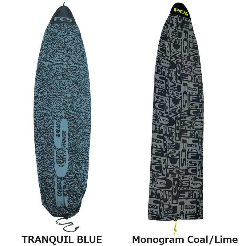 FCS - FCS STRETCH COVER FUNBOARD 8&#39;0 新品 FCS STRETCH COVER FUNBOARD 8'0 / エフシーエス サーフボード