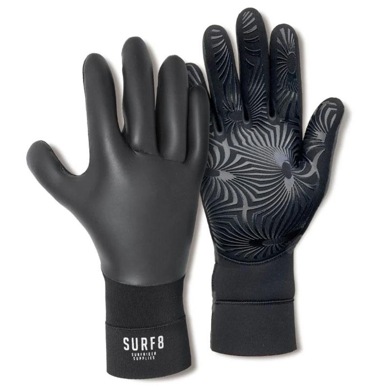 SURF8 / サーフエイト 2MM 手の平ジャージグローブ 素手耐久性重視