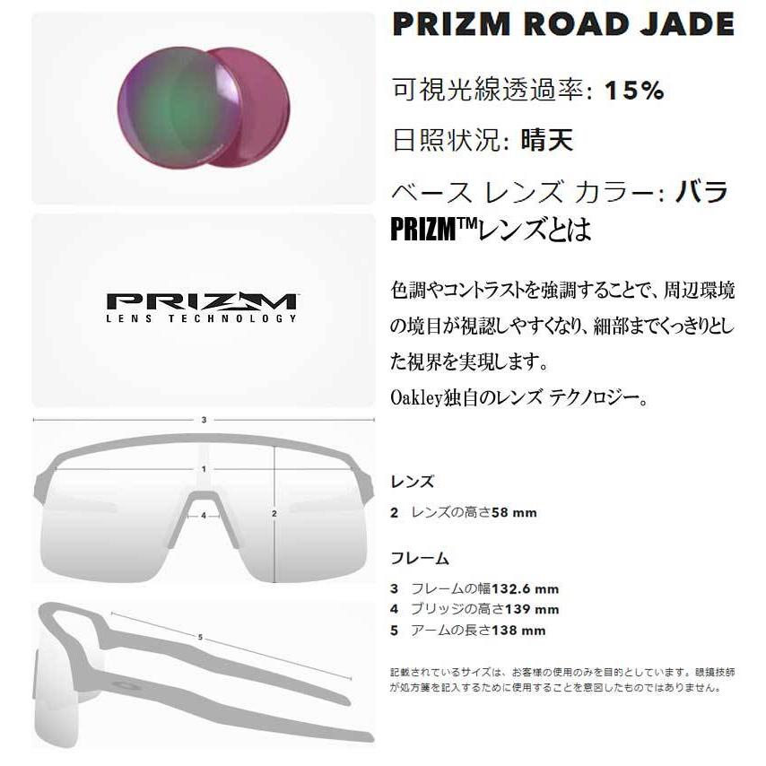 OAKLEY（オークリー） OAKLEY SUTRO LITE SWEEP STANDERD FIT