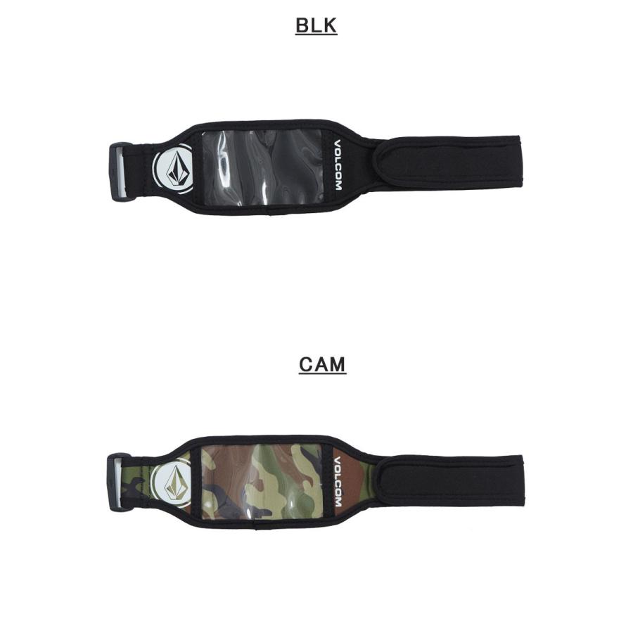 VOLCOM（ボルコム） VCM PASS BAND パスケース チケットホルダー